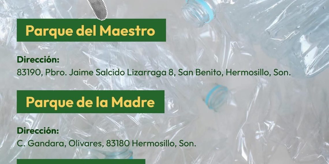 Mantiene el programa Biciclando tres puntos de acopio de materiales reciclables