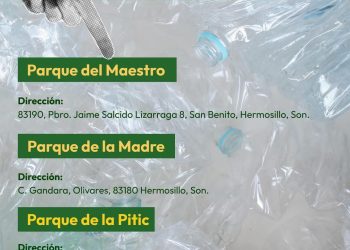 Mantiene el programa Biciclando tres puntos de acopio de materiales reciclables
