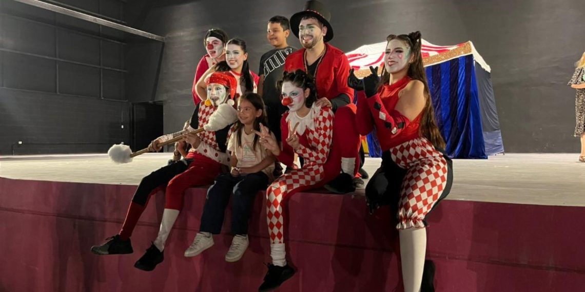 Gobierno de Sonora reúne a la comunidad con arte, cultura y naturaleza en Bosque Urbano La Sauceda