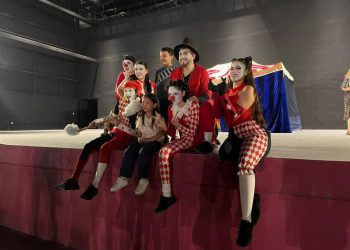 Gobierno de Sonora reúne a la comunidad con arte, cultura y naturaleza en Bosque Urbano La Sauceda