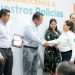 Llama Toño Astiazarán a Policía Municipal a no bajar la guardia y trabajar por la seguridad de las y los hermosillenses