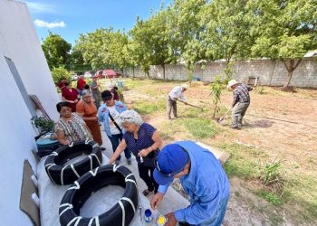 Difunde Gobierno de Sonora el padrón de personas beneficiarias del Programa Fomentando el Envejecimiento Activo: ISAAM