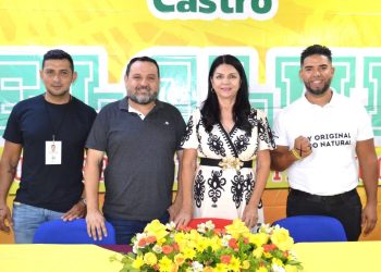 Diputada Ernestina Castro arranca segunda edición de El Club “Unidos por la Paz y la Prevención”