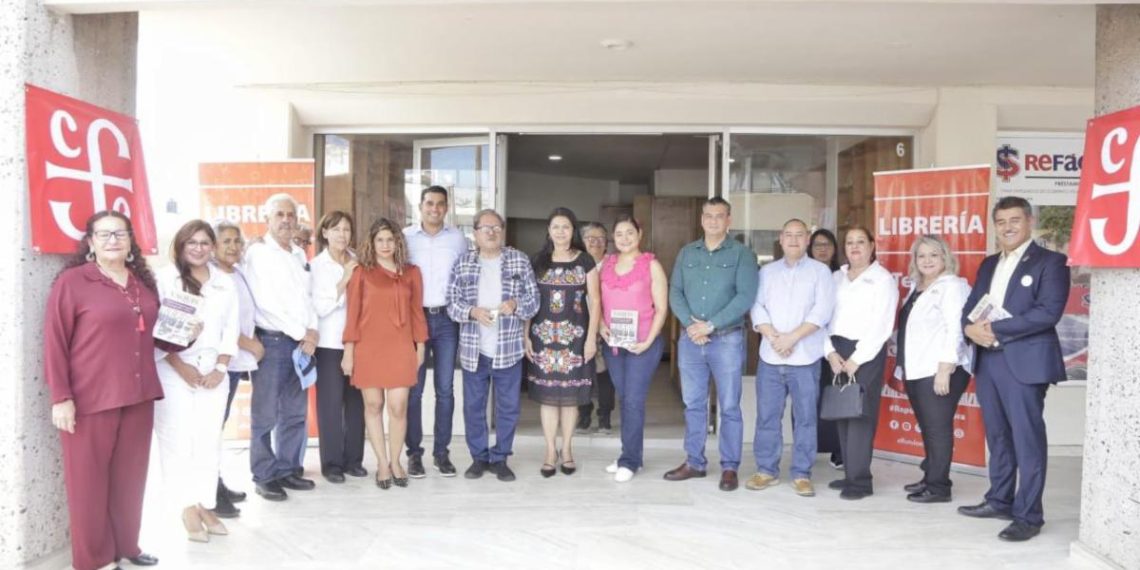 Impulsa Gobernador Durazo creación de nuevos espacios para la lectura: SEC