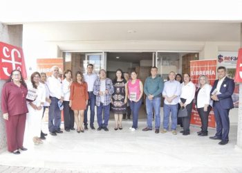 Impulsa Gobernador Durazo creación de nuevos espacios para la lectura: SEC