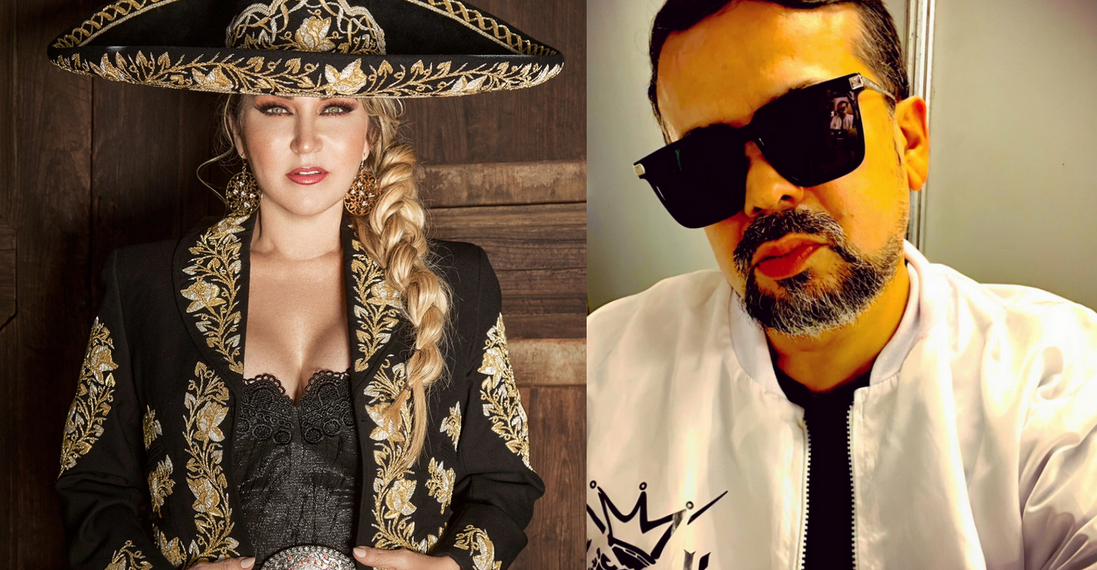 Alicia Villarreal responde a Cruz Martínez