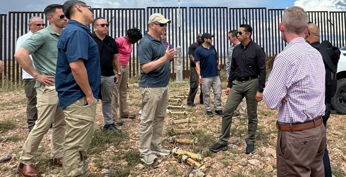 Colabora Gobierno de Sonora con acciones de seguridad binacional en municipios fronterizos