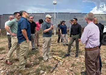 Colabora Gobierno de Sonora con acciones de seguridad binacional en municipios fronterizos