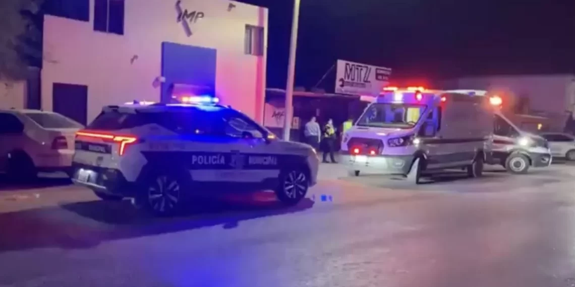 Violencia sin control en Hermosillo, cuatro ataques armados, dos muertos y dos heridos