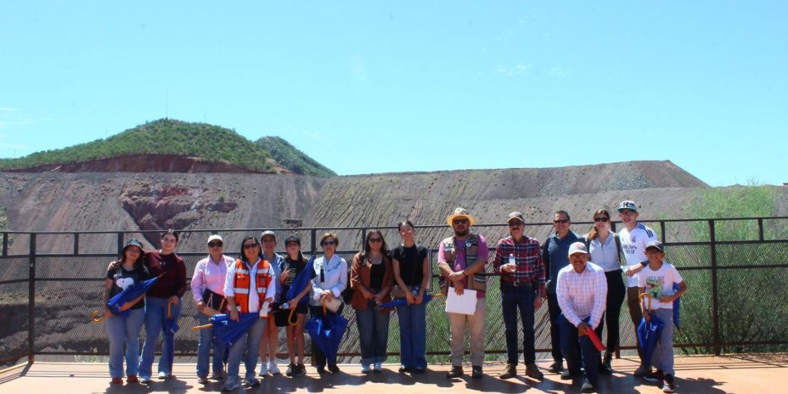 Impulsa sector minero turismo regional en La Colorada con exitoso programa de verano