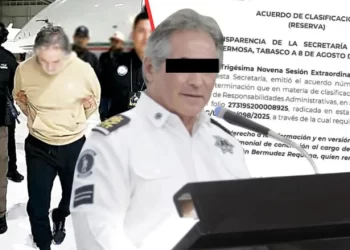 Tenía Bermúdez Requena hasta concesión de agua