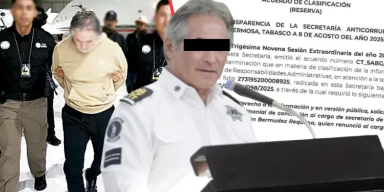 Tenía Bermúdez Requena hasta concesión de agua