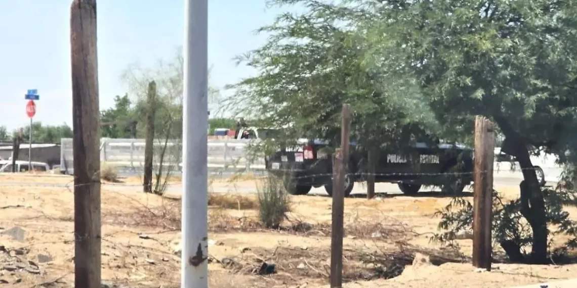 Localizan cabeza humana flotando en canal de San Luis Río Colorado