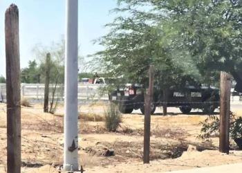 Localizan cabeza humana flotando en canal de San Luis Río Colorado