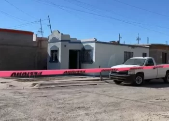 Encuentran a hombre muerto dentro de su casa en Hermosillo