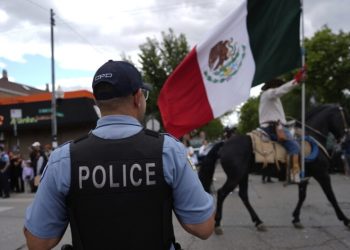 Sheinbaum pide a mexicanos en EU tener “precaución” en festejos