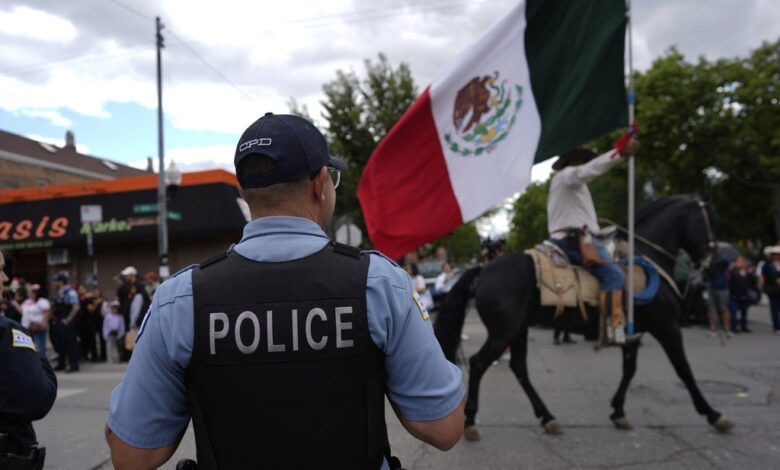 Sheinbaum pide a mexicanos en EU tener “precaución” en festejos