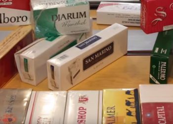 Mercado negro de cigarros genera pérdidas fiscales por 13,000 mdp: Colmex