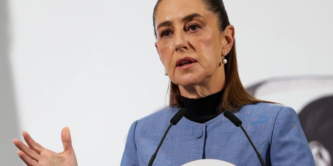 Sheinbaum pide a EE.UU. que el cierre de la frontera al ganado no sea “discrecional”