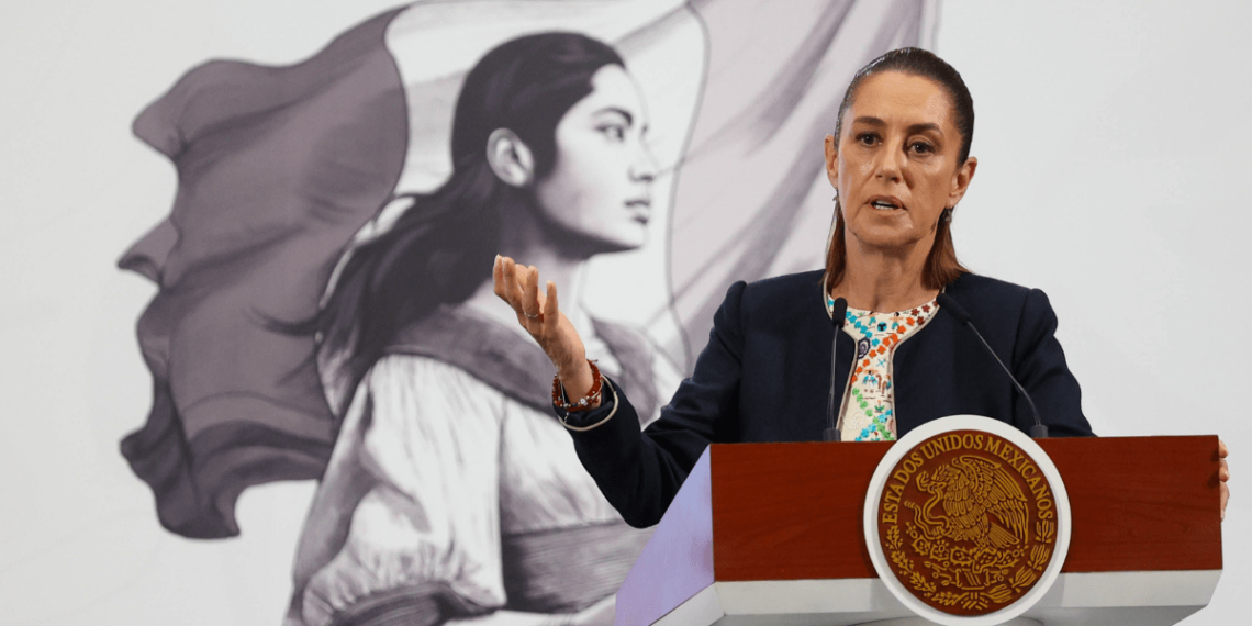 Claudia Sheinbaum aclara que Morena definirá alianzas políticas para 2027