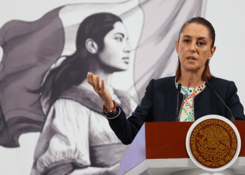 Claudia Sheinbaum aclara que Morena definirá alianzas políticas para 2027