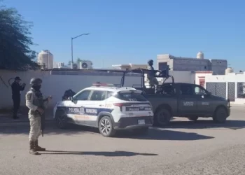 Sicarios madrugan en Hermosillo y ejecutan a uno en colonia bicentenario
