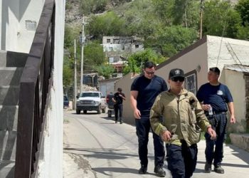 Asesinan de tres balazos a joven en Coloso Alto en Hermosillo