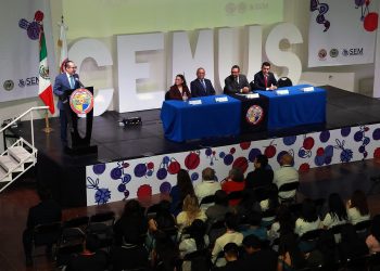 Inicia Congreso Estudiantil de Medicina 2025