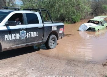 Realiza Gobierno de Sonora acciones preventivas para la seguridad en zona costera