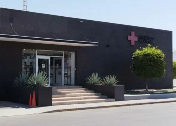 Muere mujer al llegar a base de la Cruz Roja en Hermosillo