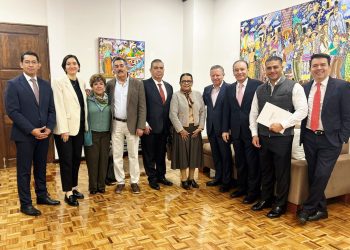 Refuerzan estrategia de seguridad para Cajeme en reunión con Presidente Claudia Sheinbaum