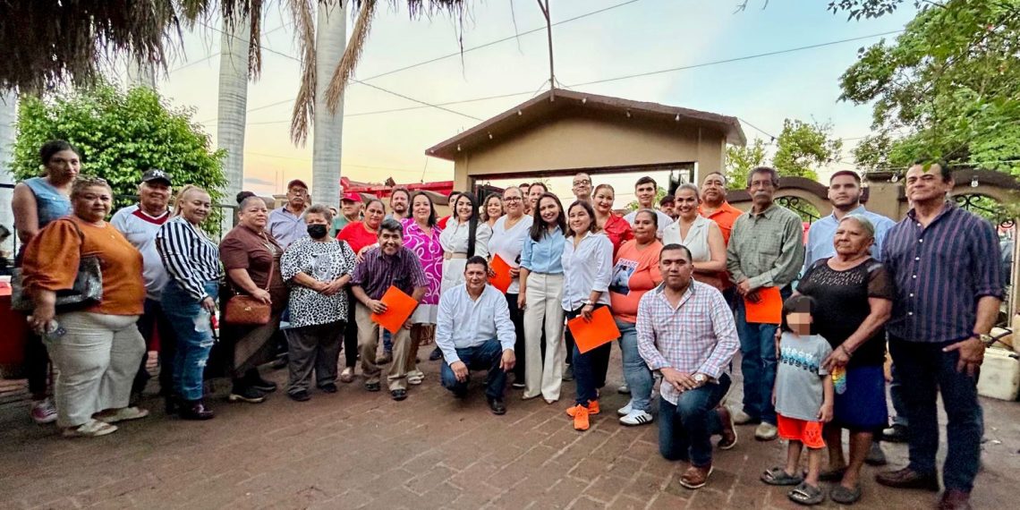 Movimiento Ciudadano ratifica Comisión Operativa en Bácum