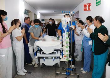 Concreta IMSS Sonora procuración multiorgánica en HGZ No. 14 de Hermosillo