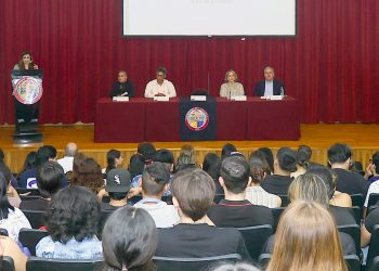 Inicia en Unison el III Foro Seguridad en Transformación