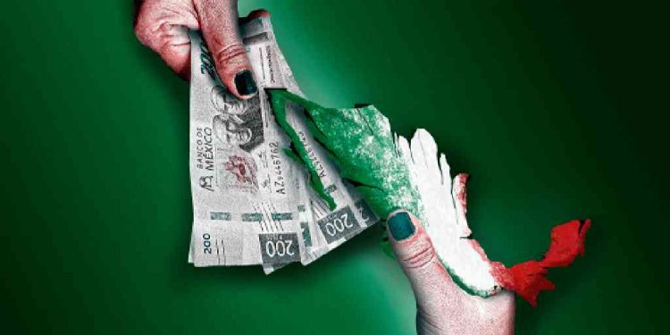 “Preocupa corrupción a inversionistas en México”: E.U.