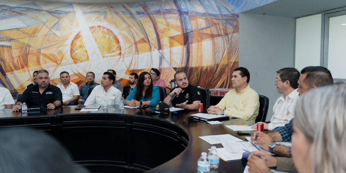 Gobierno de Sonora habilitará albergues y brinda respuesta inmediata a familias afectadas por “Lorena”