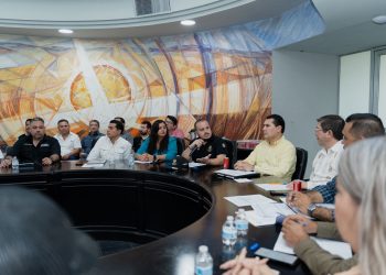 Gobierno de Sonora habilitará albergues y brinda respuesta inmediata a familias afectadas por “Lorena”