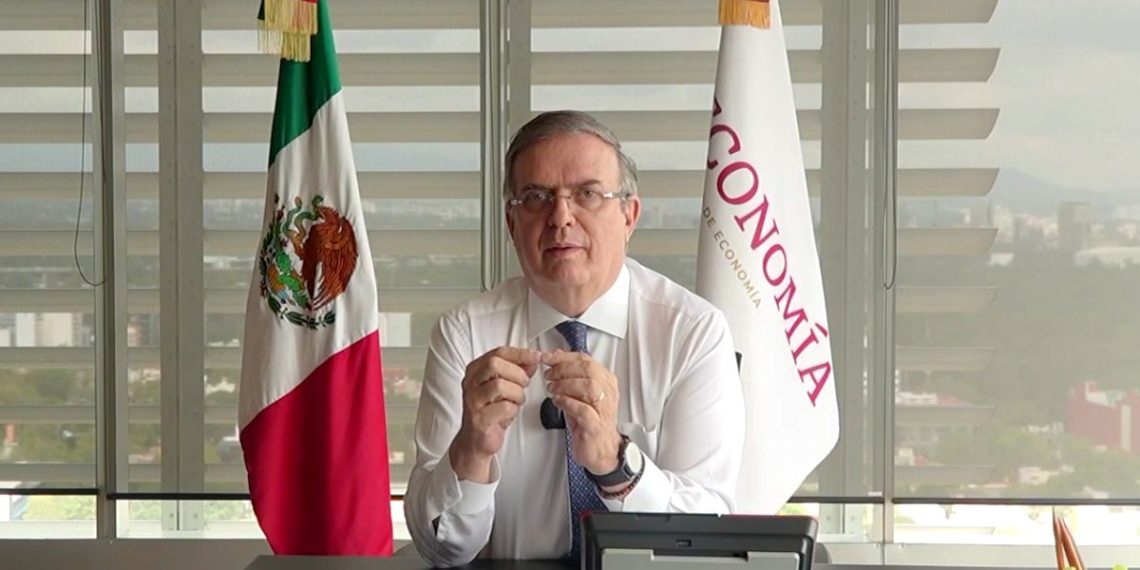 Ebrard anuncia inicio de consultas públicas para revisión del TMEC