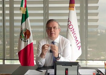 Ebrard anuncia inicio de consultas públicas para revisión del TMEC