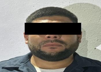 Policía Estatal del Gobierno de Sonora incauta arma de fuego a detenido en Hermosillo