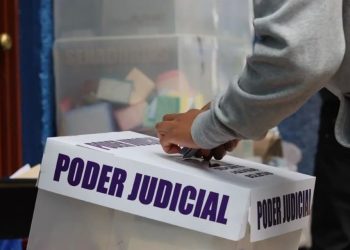 Cierra INE elección judicial; TEPJF pospone resoluciones