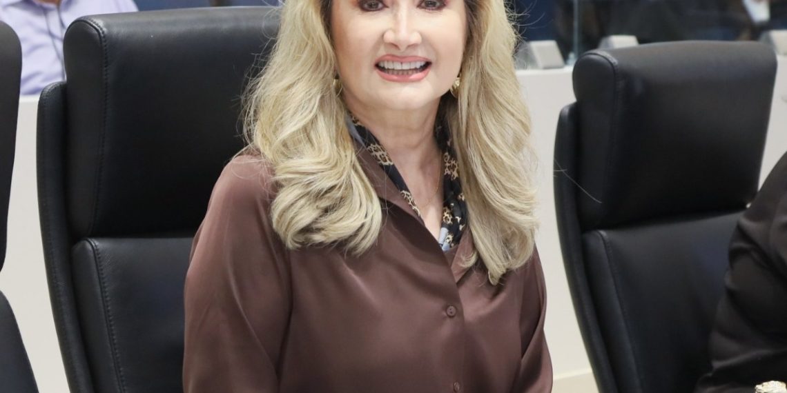 Diputada Ely Sallard destaca avances históricos en materia de vivienda en Sonora