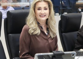 Diputada Ely Sallard destaca avances históricos en materia de vivienda en Sonora