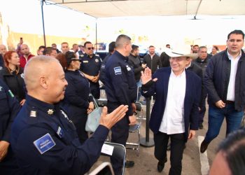 Estrategia de paz de Gobernador Durazo alcanza niveles históricos en percepción de seguridad y reducción de delitos