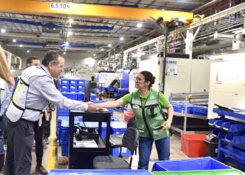 Se mantiene Hermosillo entre los municipios con más generación de empleo; IMSS confirma que en agosto se registraron mil 988