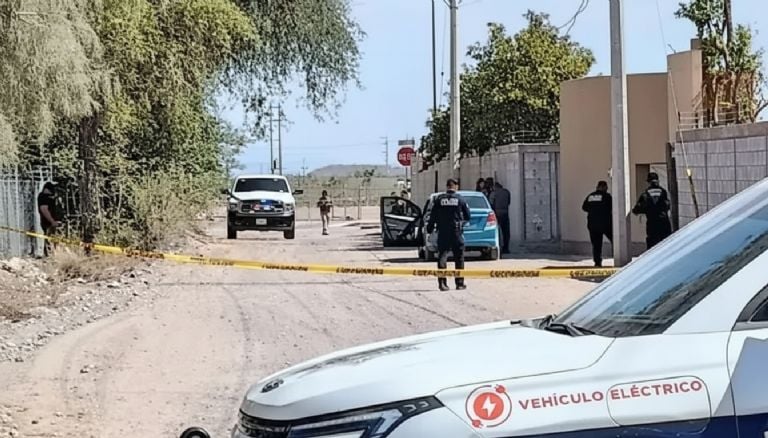 Acribillan a mujer al sur de Hermosillo; fue hospitalizada en estado grave