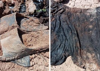 Doble hallazgo en Hermosillo: Encuentran los cuerpos de dos hombres en fosa clandestina