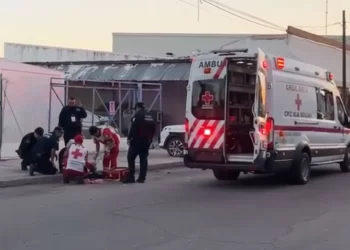 Agreden brutalmente a mujer para despojarle de su automóvil en céntrico sector de Hermosillo