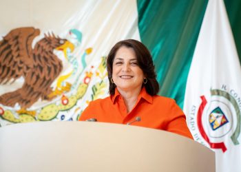 Gabriela Félix inicia su 1er Informe Legislativo con agenda de causas y oposición responsable