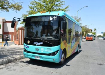 Reabre H Bus portal de inscripciones para horarios y rutas específicas 